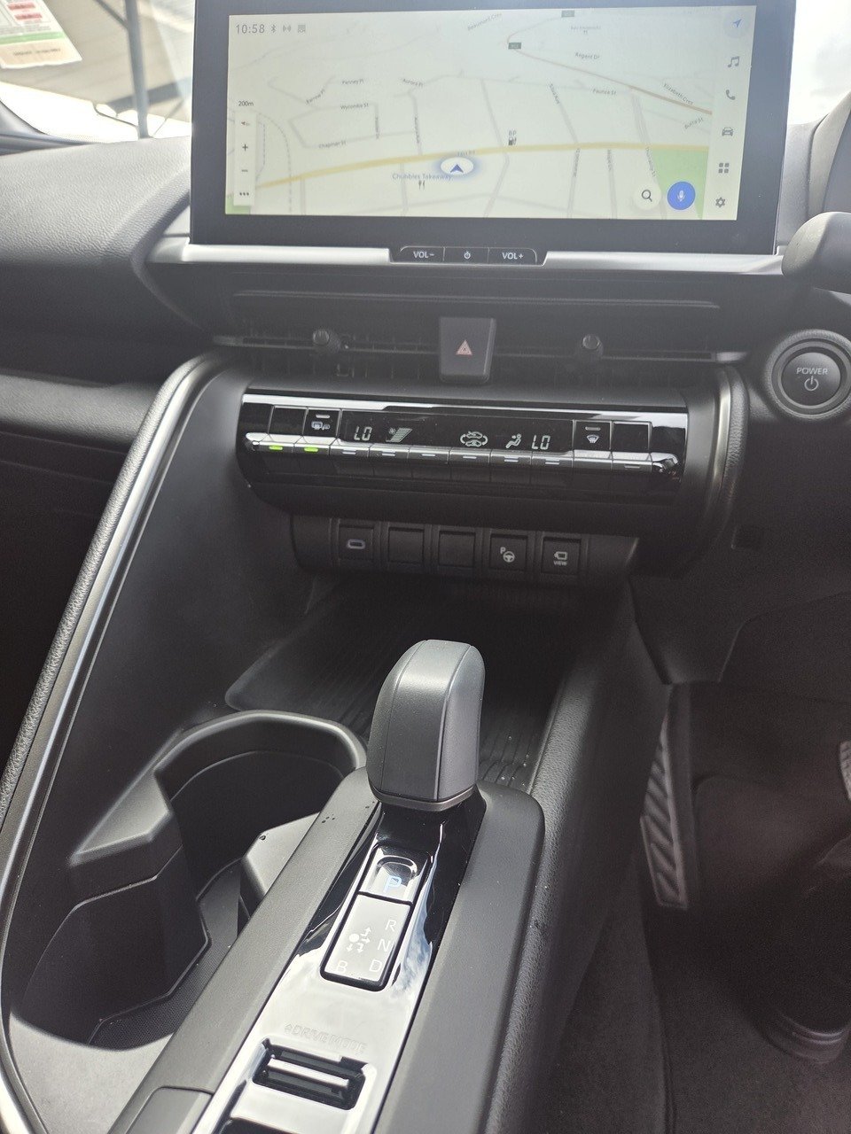2024 Toyota C-HR GXL-2WD 1.8L Auto CVT Wagon image 20