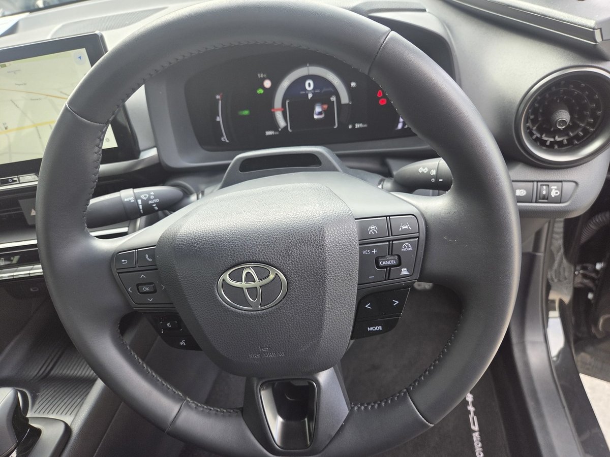 2024 Toyota C-HR GXL-2WD 1.8L Auto CVT Wagon image 23