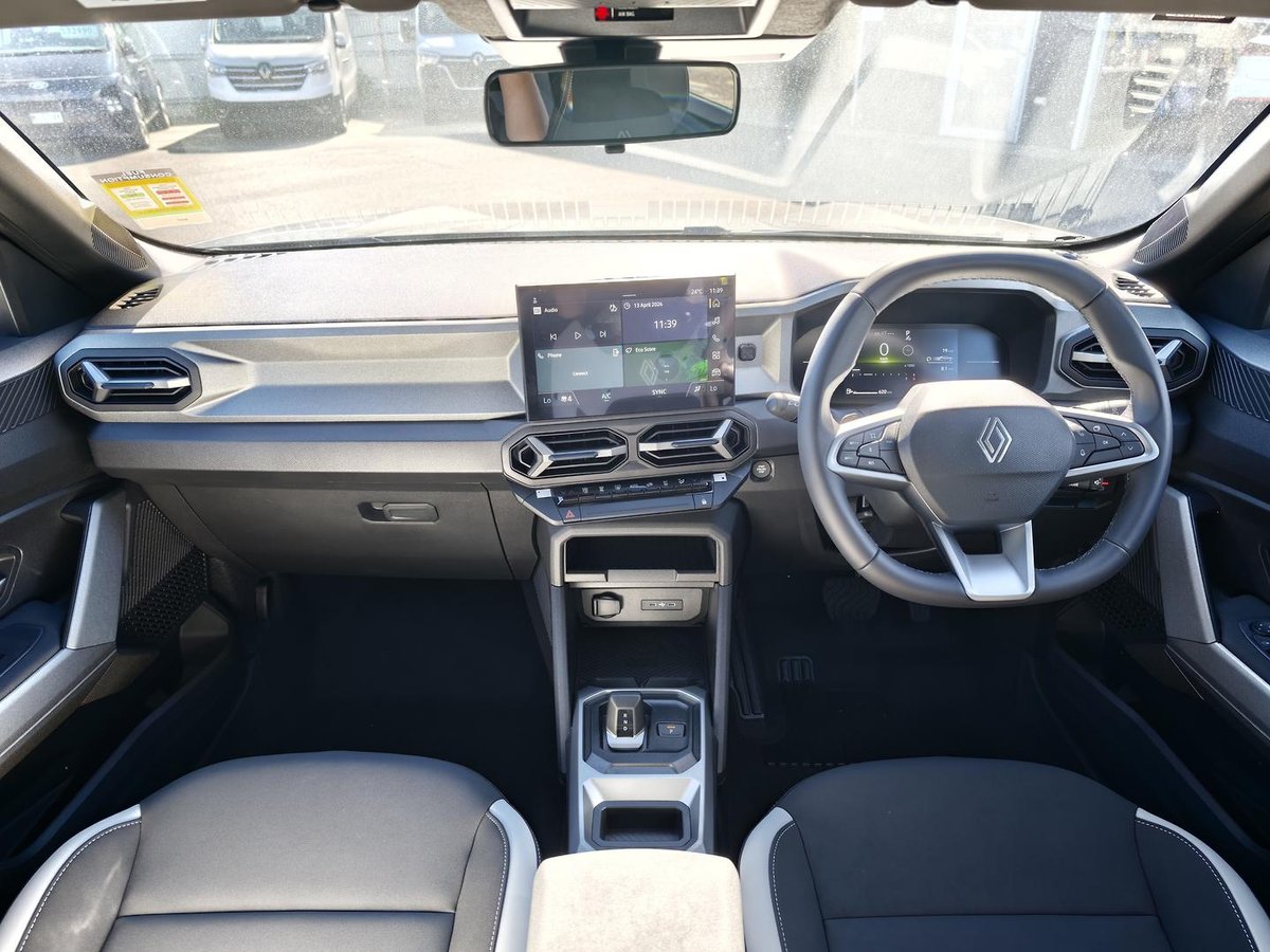 2025 Renault Duster Techno X1311 MY26 4x2 image 14