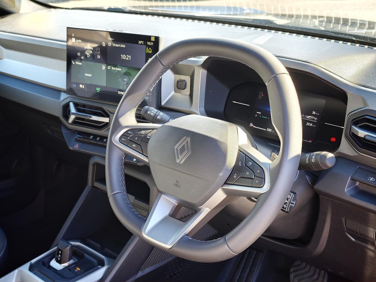 2025 Renault Duster Techno X1311 MY26 4x2 image 7