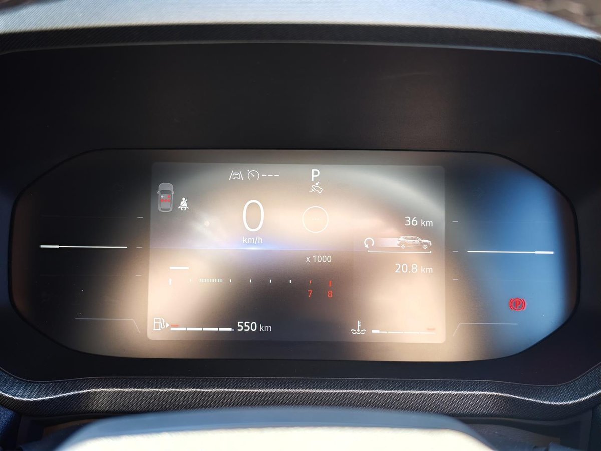 2025 Renault Duster Techno X1311 MY26 4x2 image 9