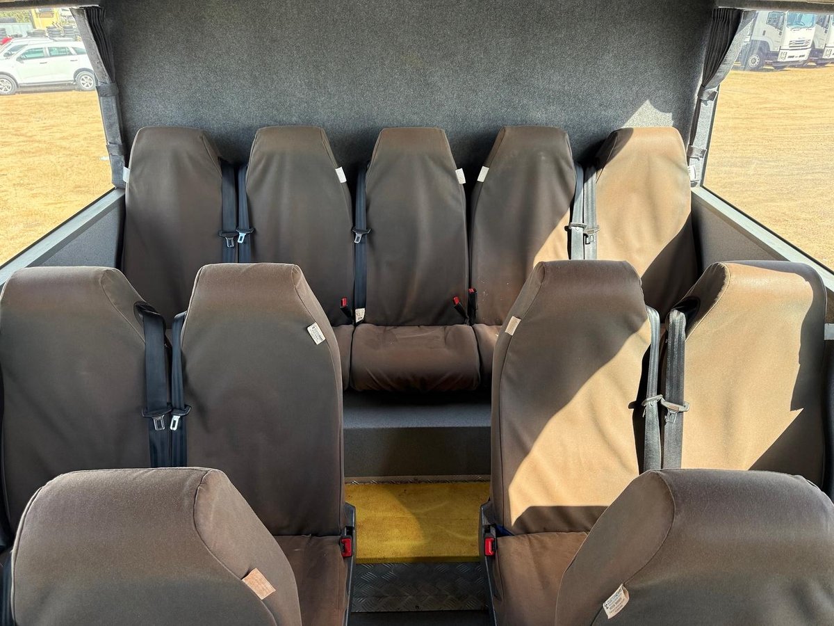 2021 Isuzu Fts 139-260 image 22