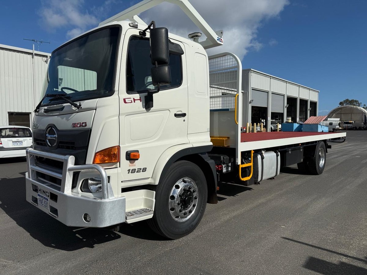 2020 Hino 500 Series GH1828 Auto