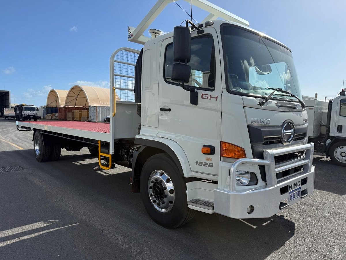 2020 Hino 500 Series GH1828 Auto image 10