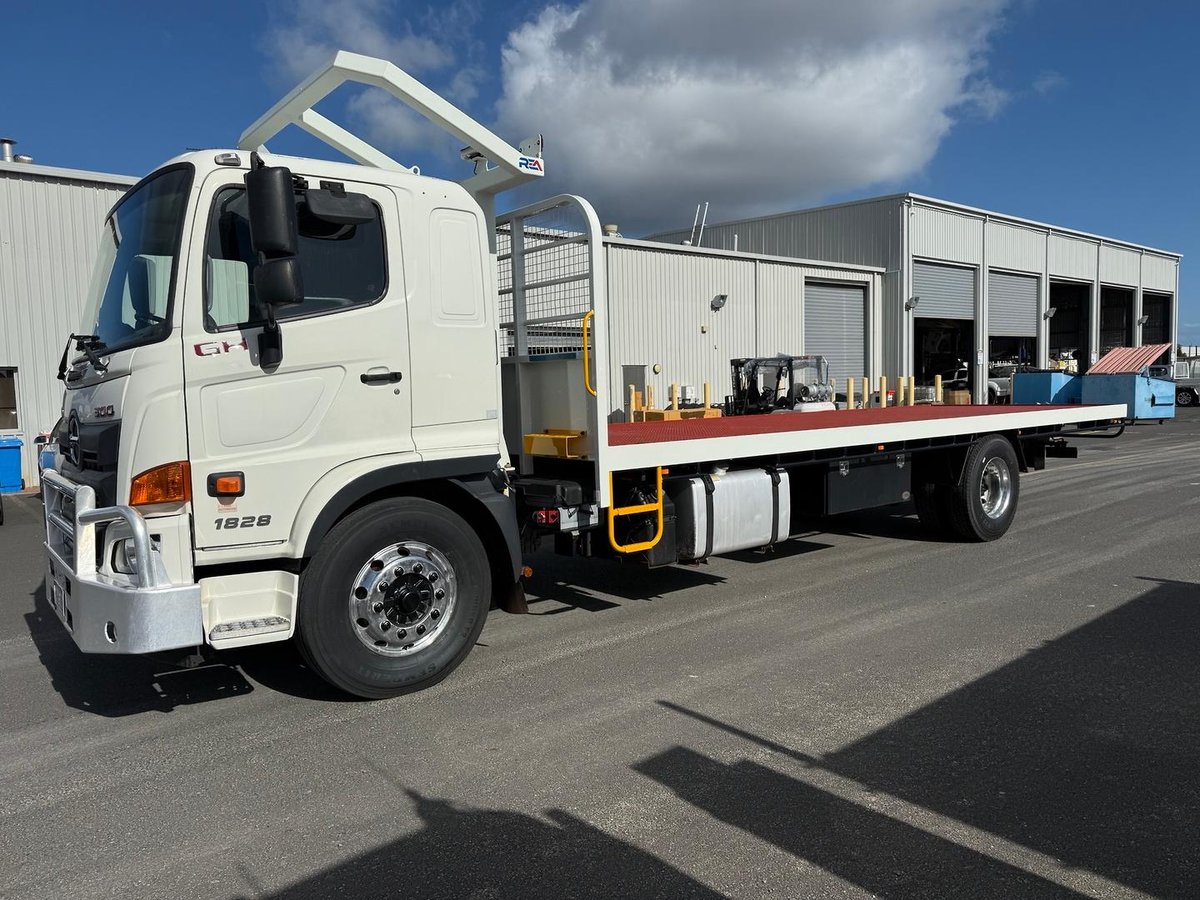 2020 Hino 500 Series GH1828 Auto image 5