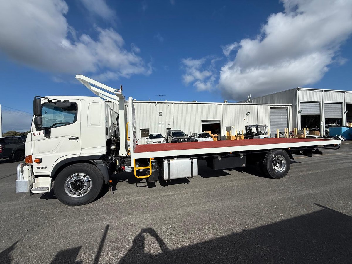2020 Hino 500 Series GH1828 Auto image 7