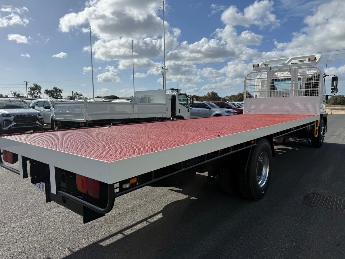 2020 Hino 500 Series GH1828 Auto image 16