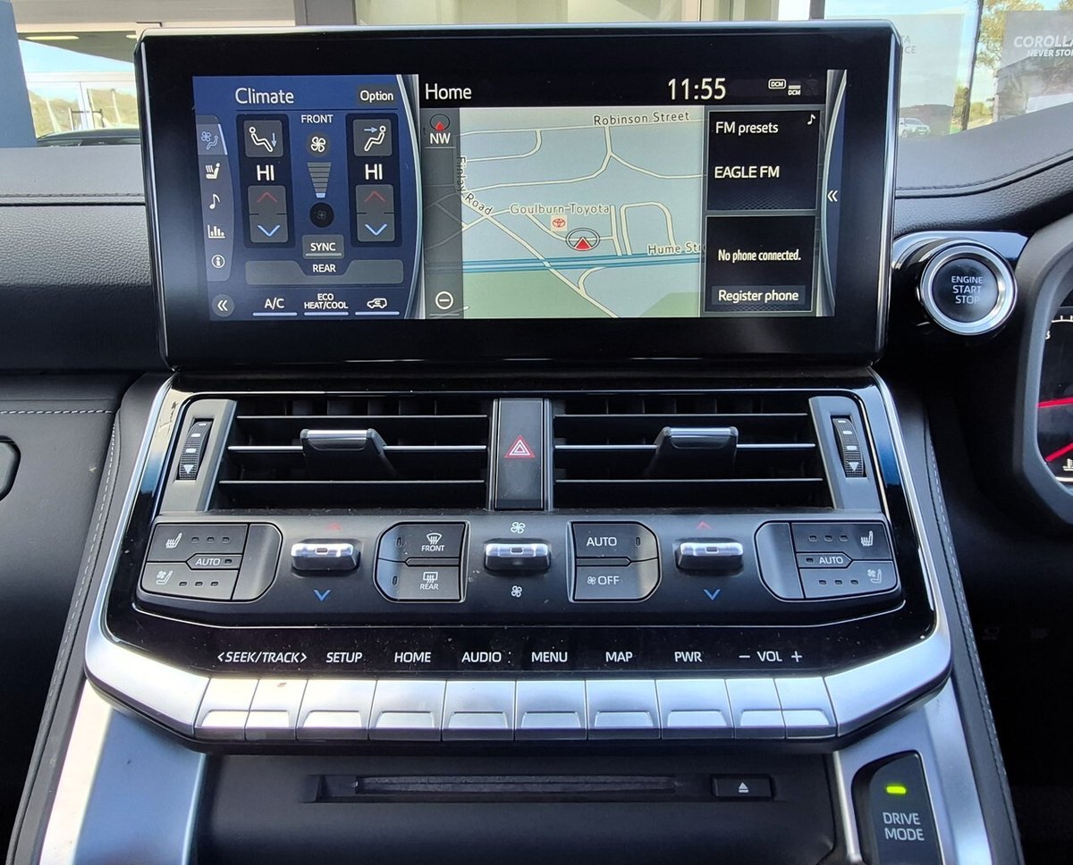 2021 Toyota Landcruiser image 15