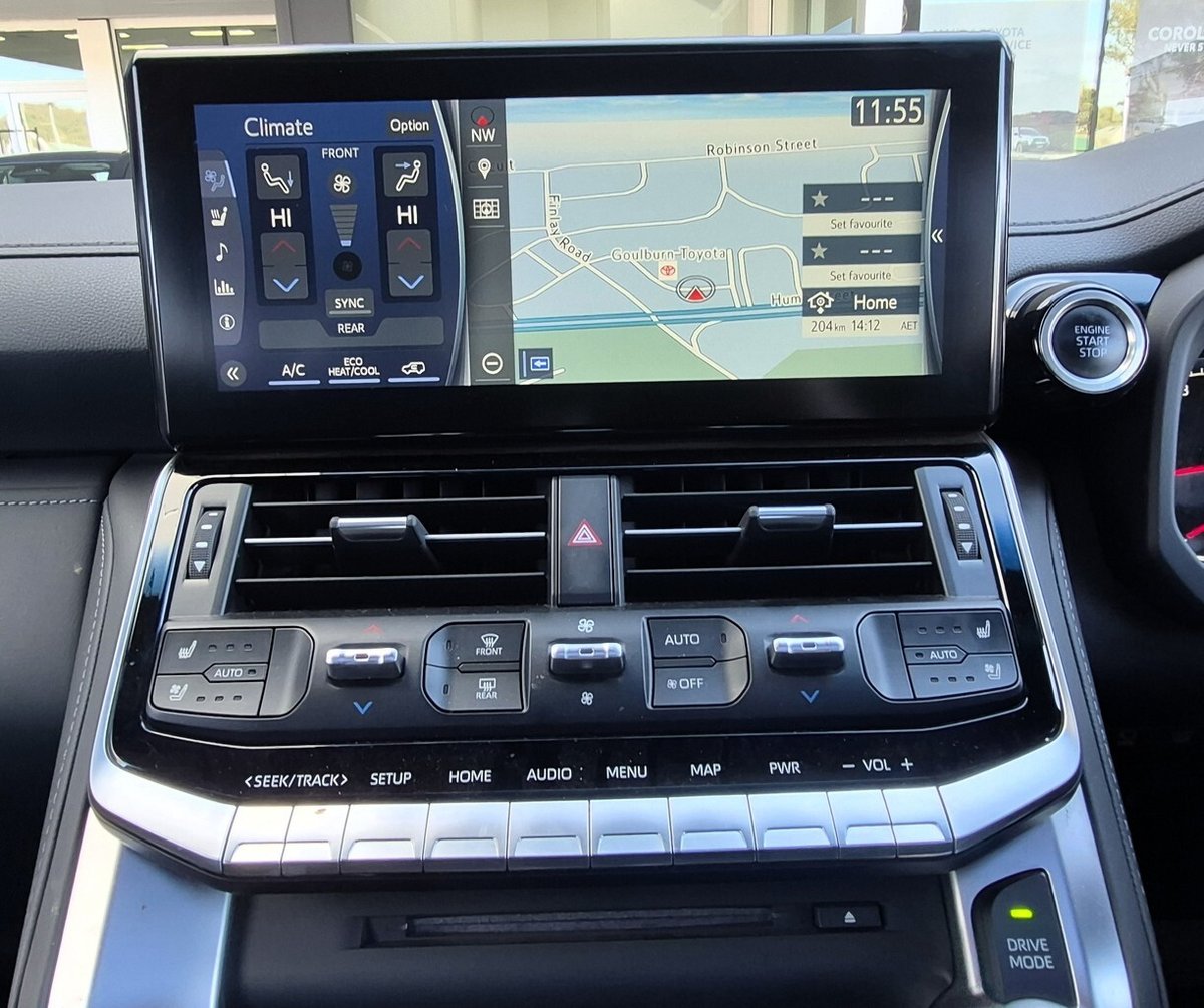 2021 Toyota Landcruiser image 16