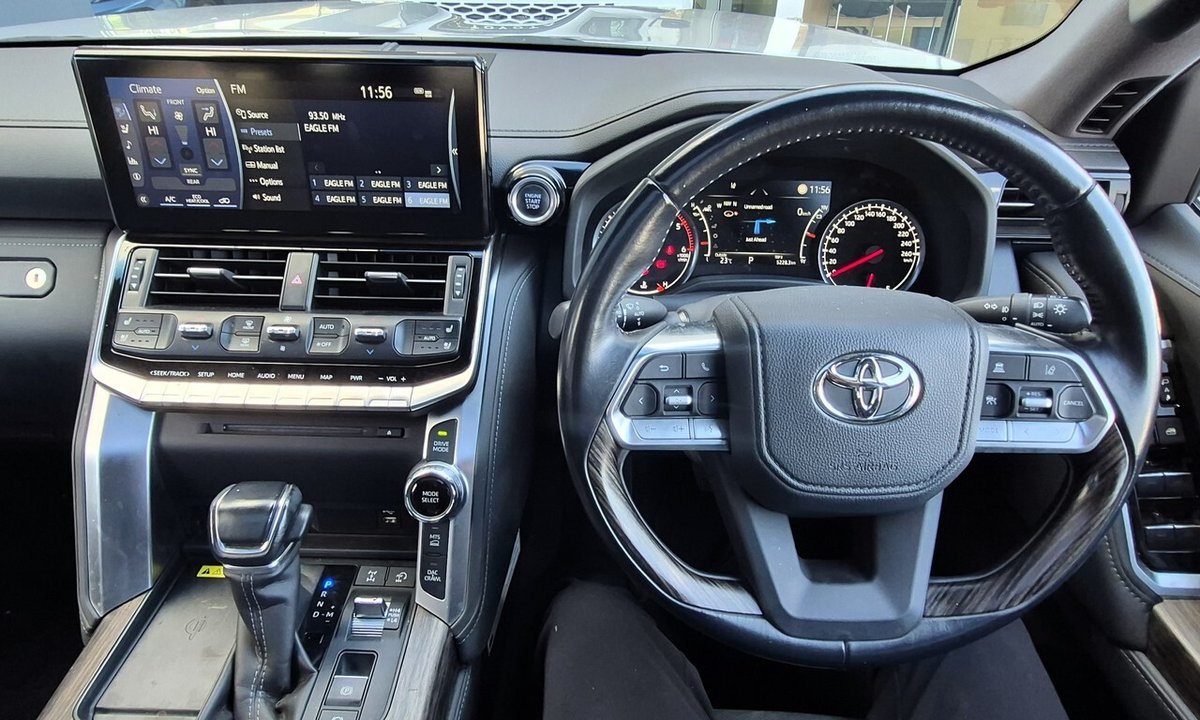 2021 Toyota Landcruiser image 22