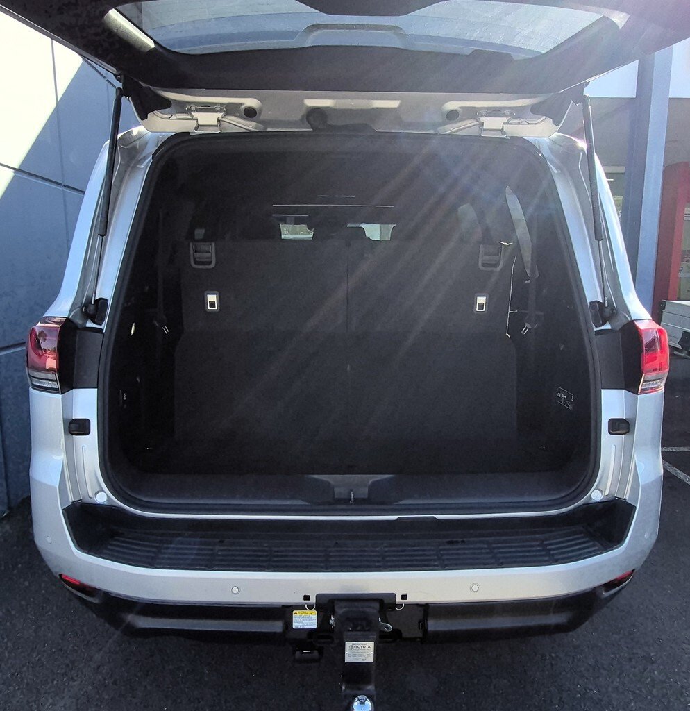 2021 Toyota Landcruiser image 28
