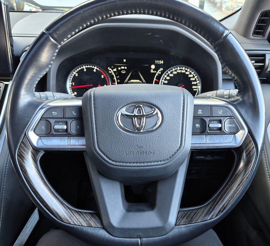 2021 Toyota Landcruiser image 8