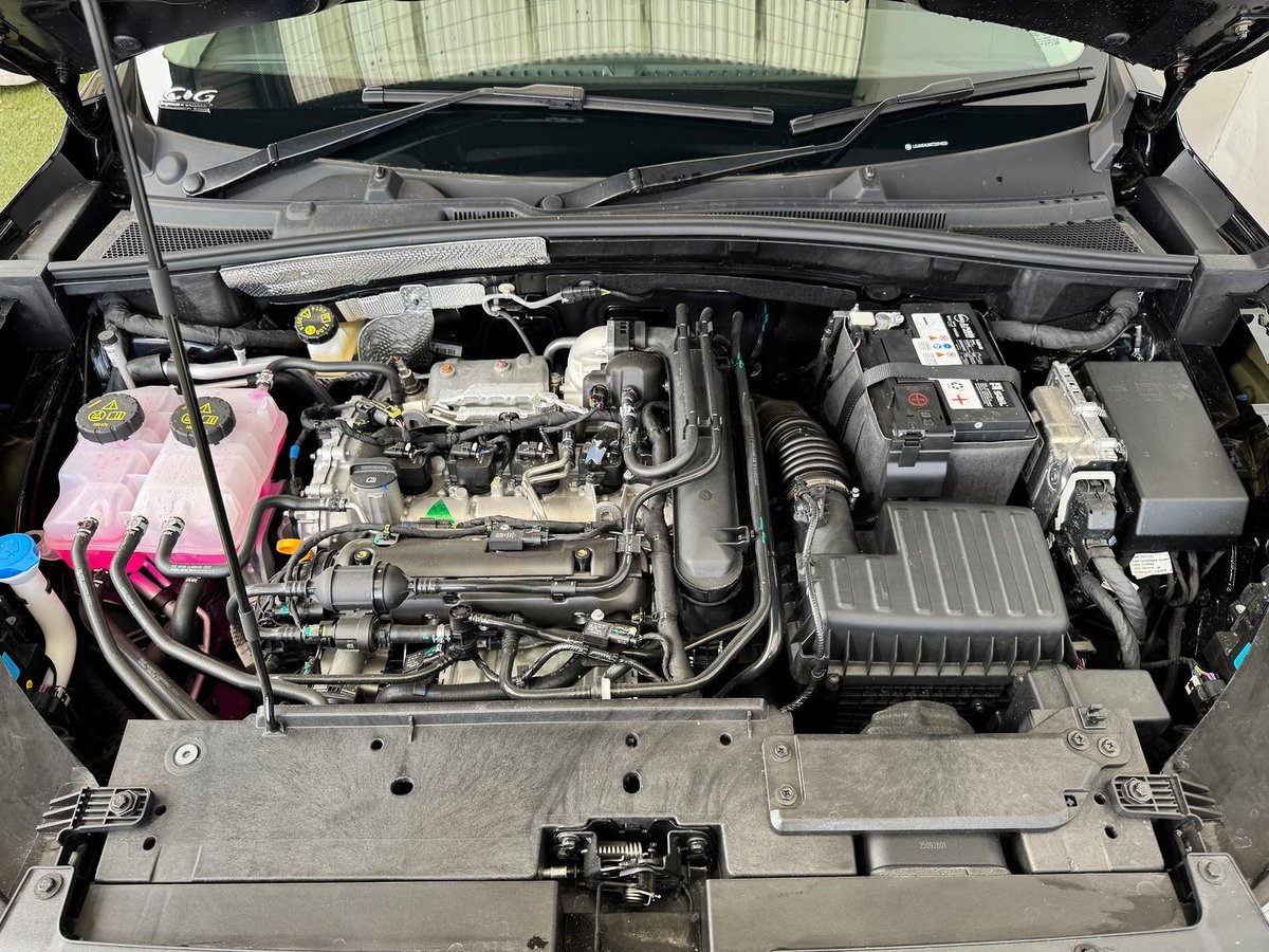2025 MG ZS Vibe Turbo ZS32 MY25.5 image 18