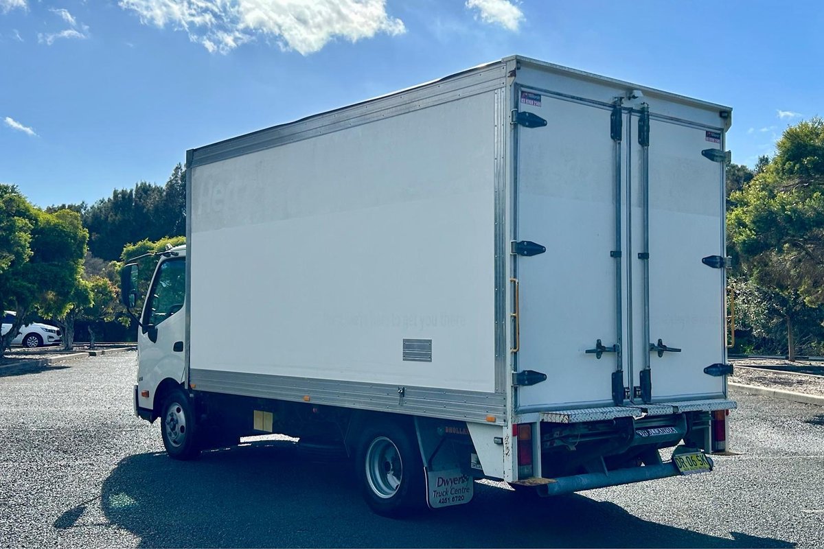 2019 Hino 300 Series 616 image 5