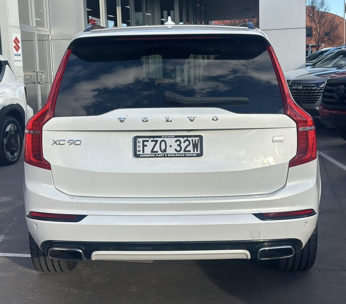 2020 Volvo XC90 T8 Recharge PHEV (AWD) 256 MY21 image 11
