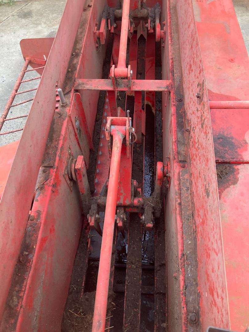 Welger Ap63 Rectangular Baler image 7