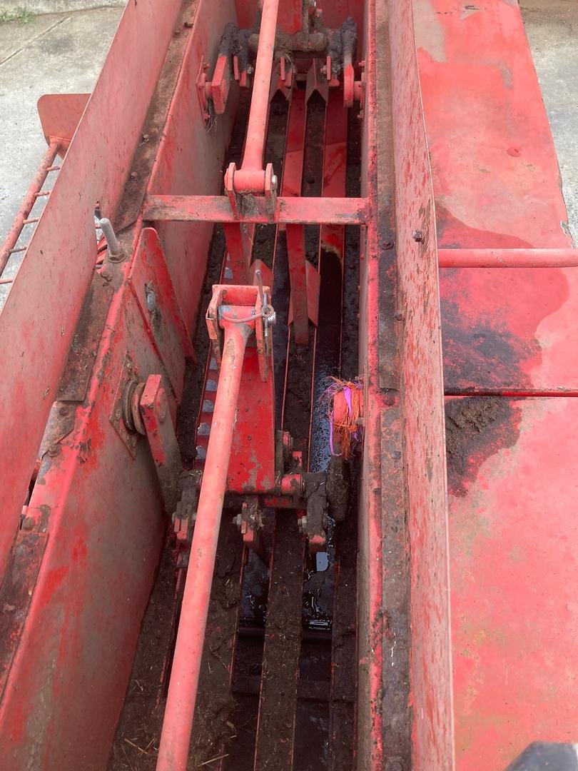 Welger Ap63 Rectangular Baler image 12