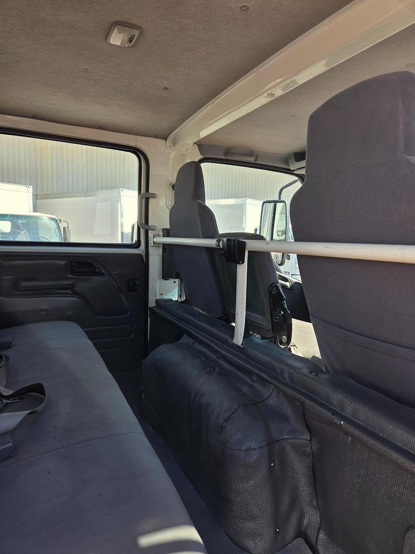 2015 Isuzu Nqr450 4.5 Ton Crew Cab Tray image 14