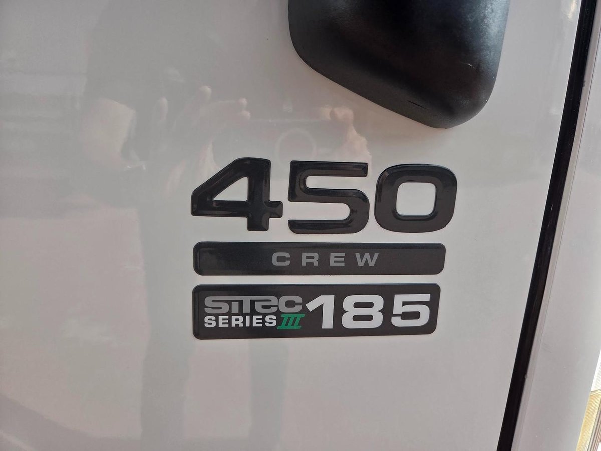 2015 Isuzu Nqr450 4.5 Ton Crew Cab Tray image 5