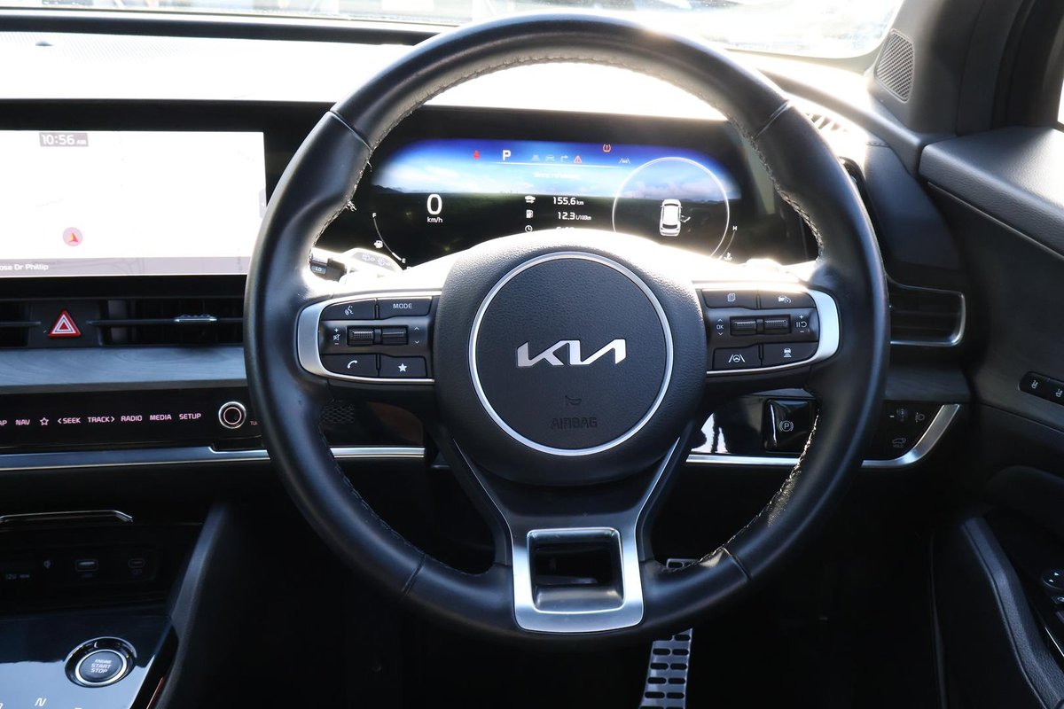 2023 Kia Sportage GT-Line NQ5 MY23 AWD image 10