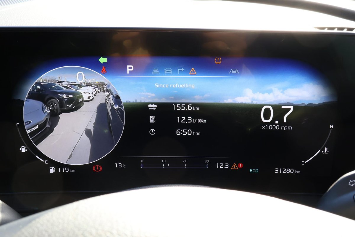 2023 Kia Sportage GT-Line NQ5 MY23 AWD image 14
