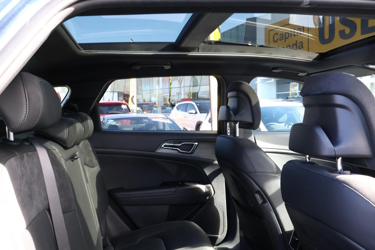 2023 Kia Sportage GT-Line NQ5 MY23 AWD image 28