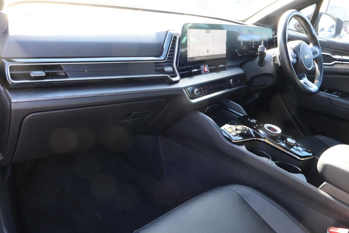 2023 Kia Sportage GT-Line NQ5 MY23 AWD image 31
