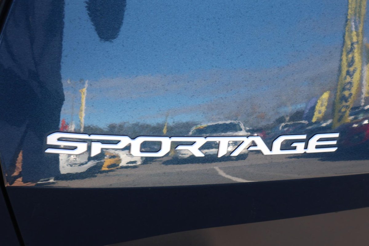 2023 Kia Sportage GT-Line NQ5 MY23 AWD image 38