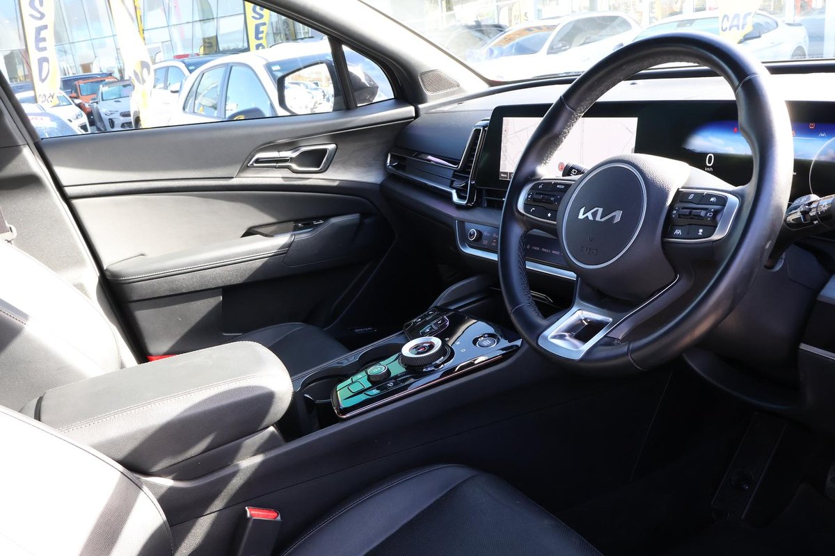 2023 Kia Sportage GT-Line NQ5 MY23 AWD image 7