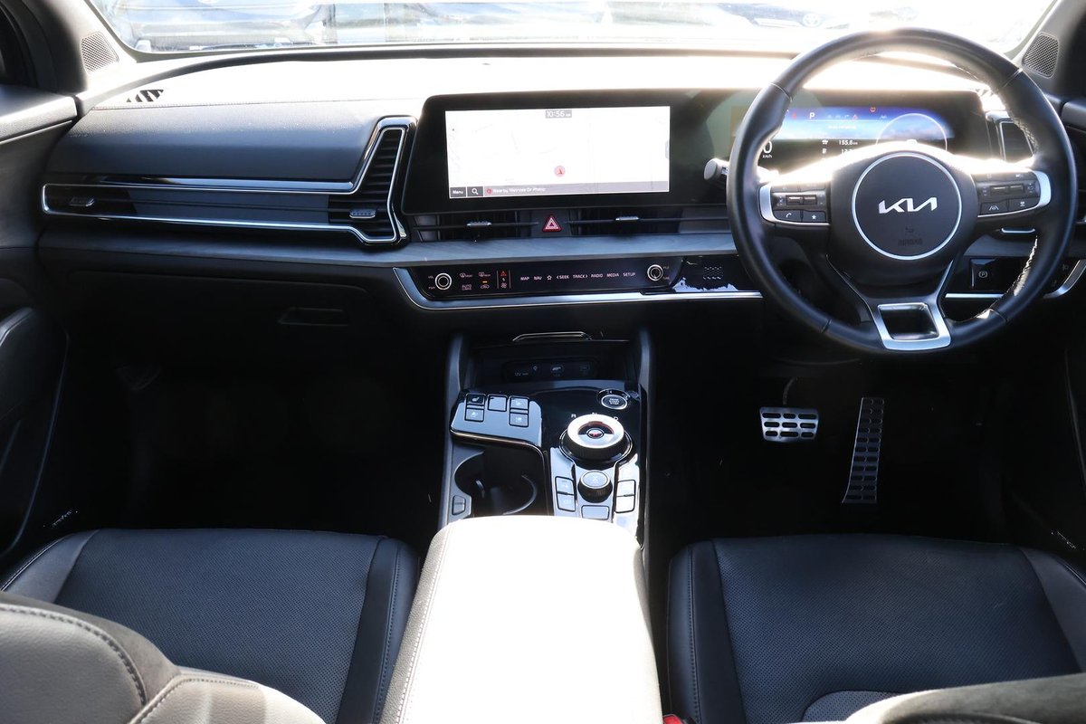 2023 Kia Sportage GT-Line NQ5 MY23 AWD image 9