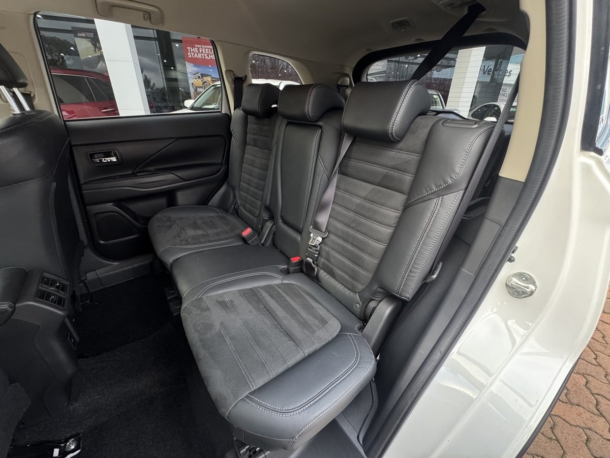 2020 Mitsubishi Outlander LS ZL MY20 AWD image 10