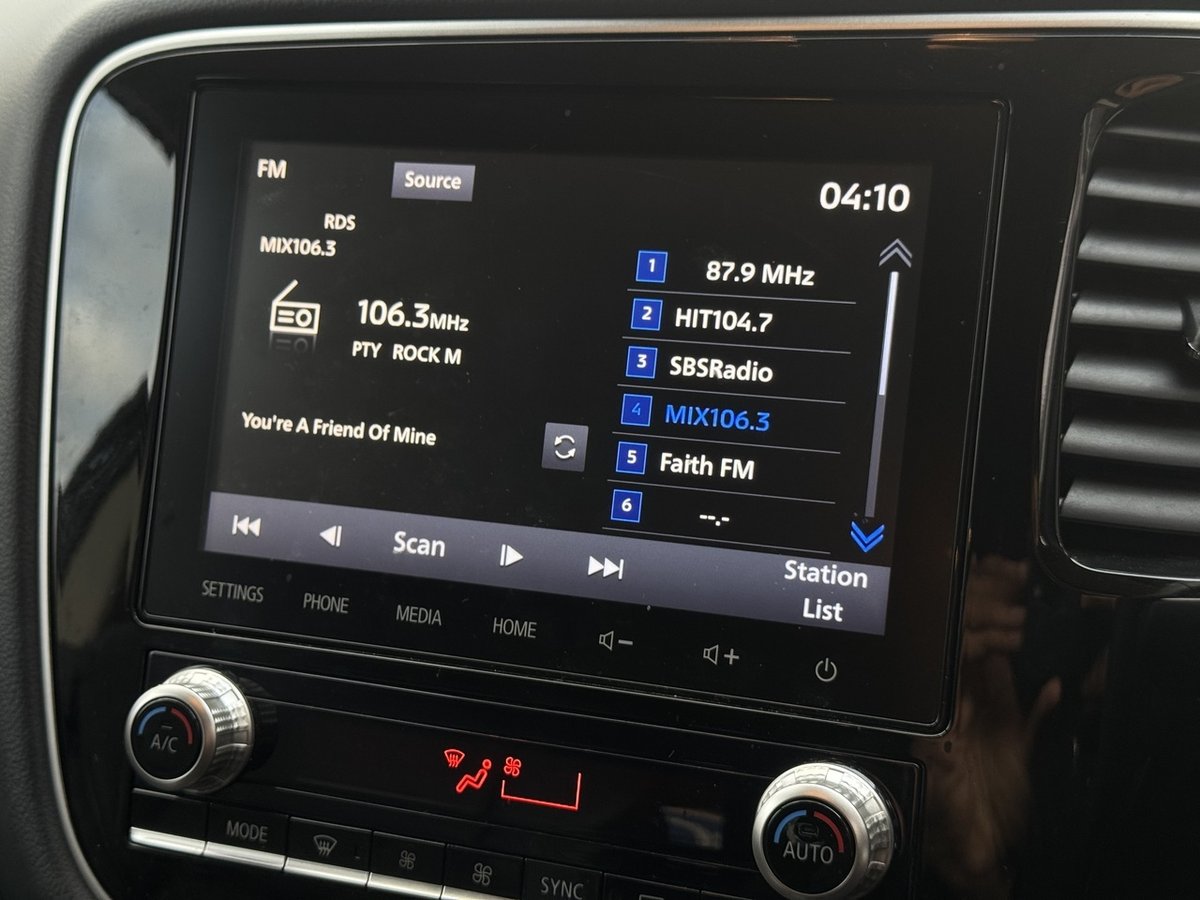 2020 Mitsubishi Outlander LS ZL MY20 AWD image 18