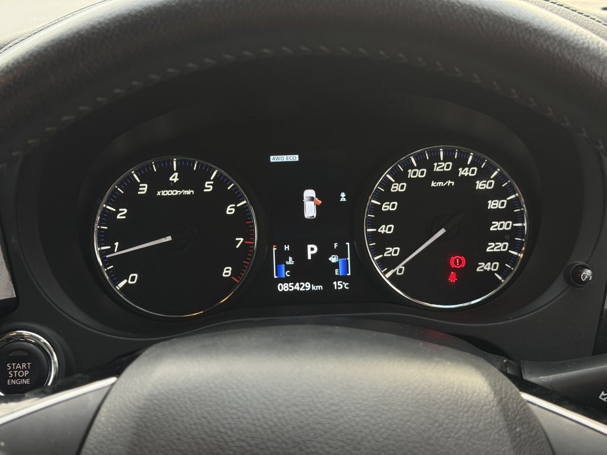 2020 Mitsubishi Outlander LS ZL MY20 AWD image 25