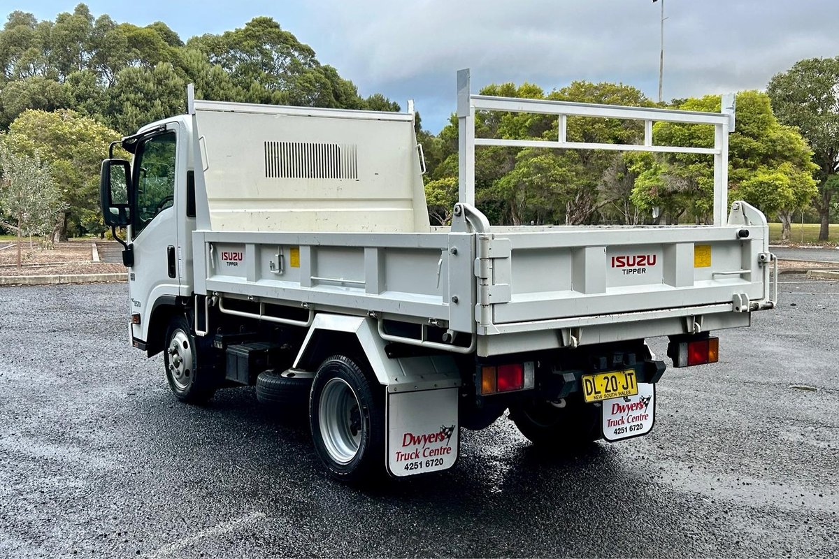 2023 Isuzu N Series Nlr 45-150 Tipper image 5