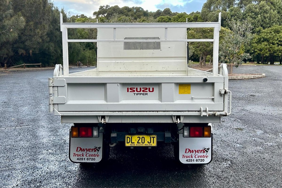 2023 Isuzu N Series Nlr 45-150 Tipper image 4