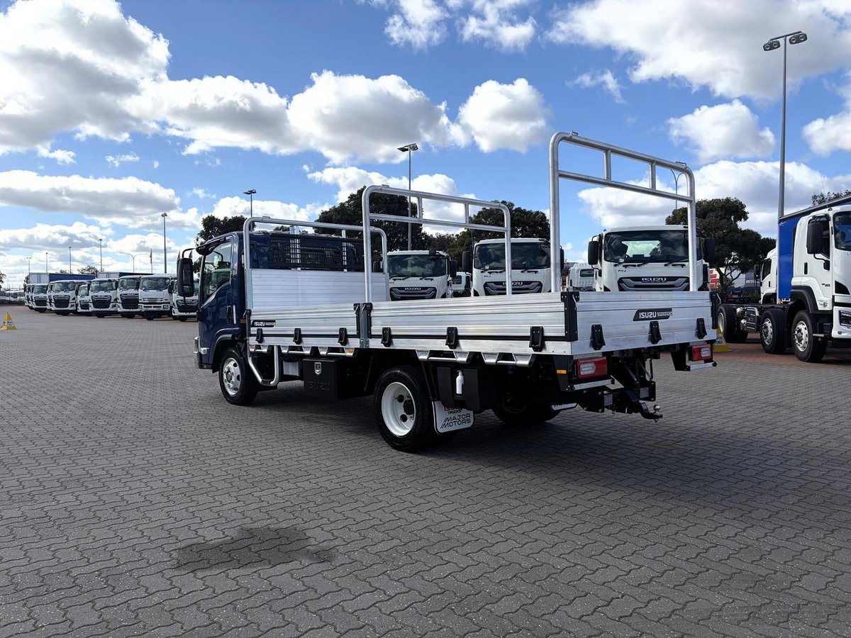 2026 Isuzu Npr 45/65-175  Dt D34 Trade Pack image 4