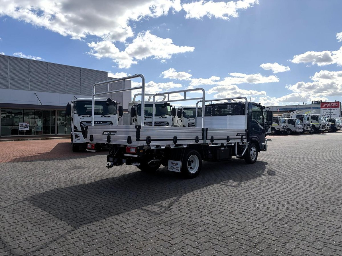 2026 Isuzu Npr 45/65-175  Dt D34 Trade Pack image 6