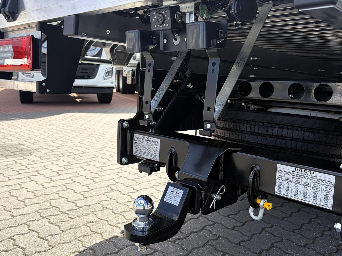 2026 Isuzu Npr 45/65-175  Dt D34 Trade Pack image 14