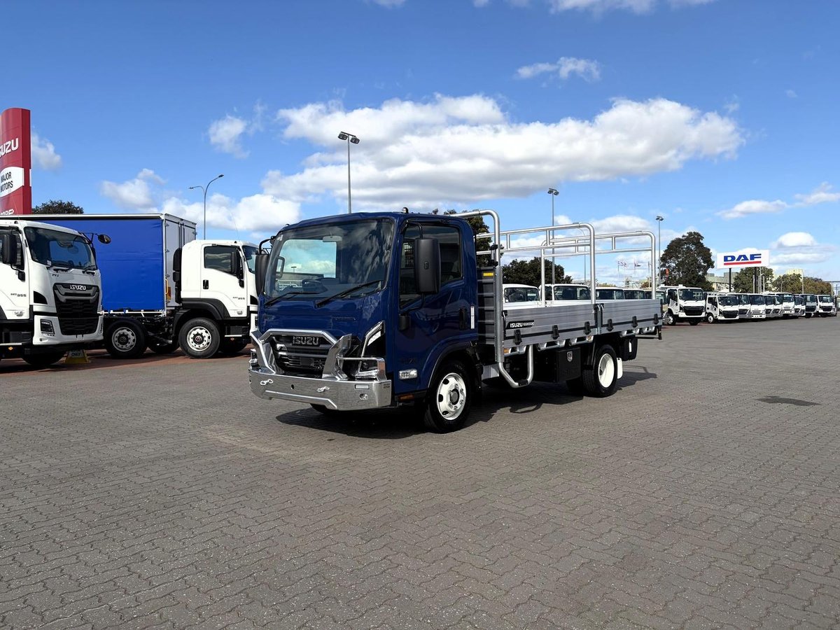 2026 Isuzu Npr 45/65-175  Dt D34 Trade Pack image 15
