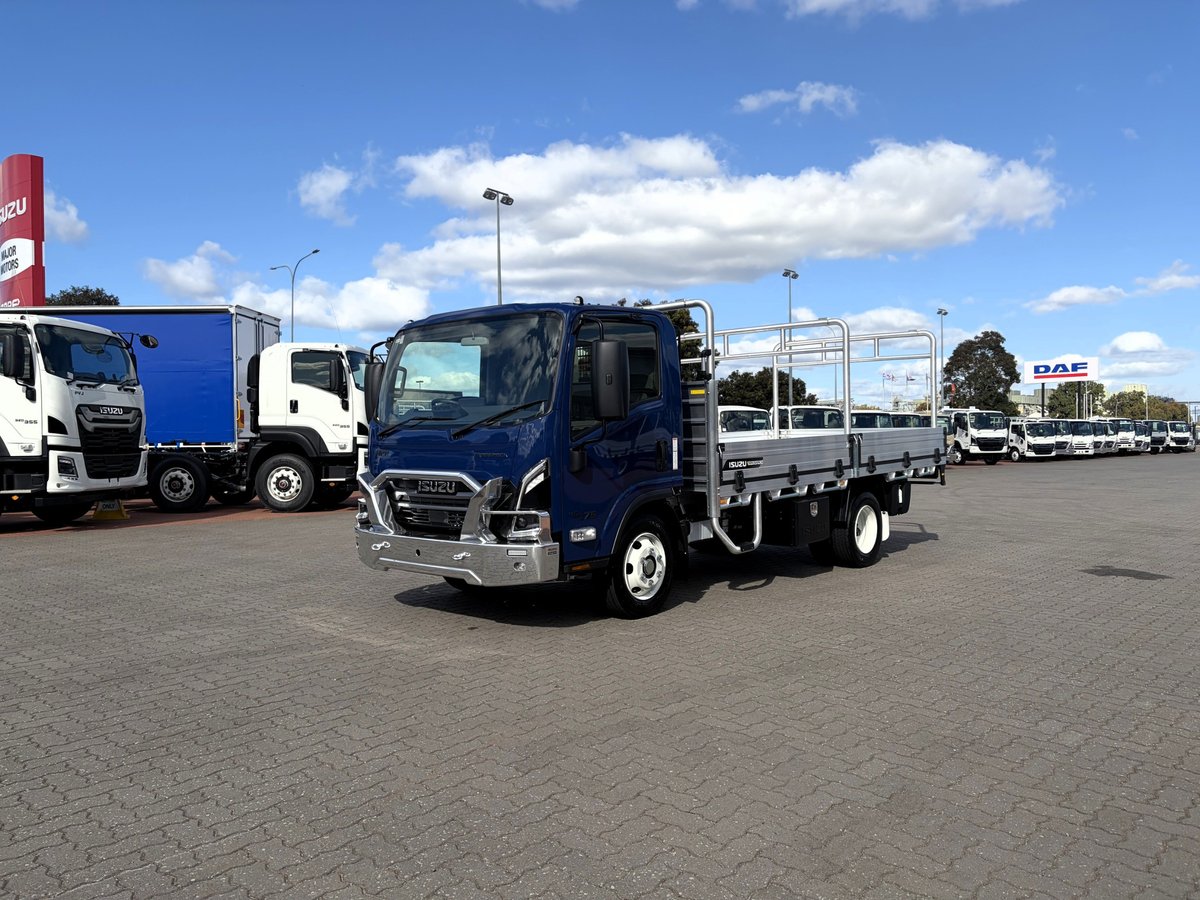 2026 Isuzu Trucks Npr 45/65-175  Dt D34 Trade Pack image 15