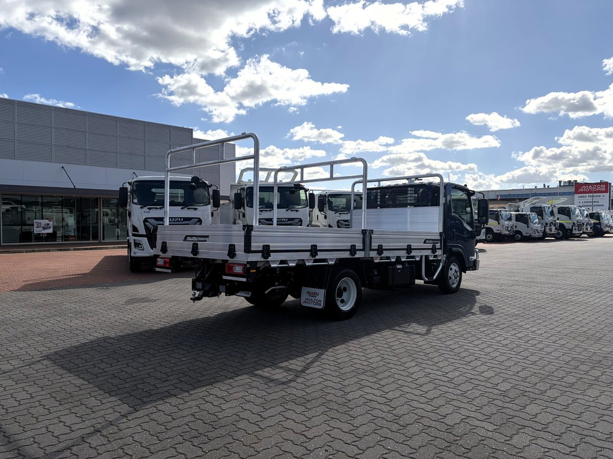 2026 Isuzu Trucks Npr 45/65-175  Dt D34 Trade Pack image 6