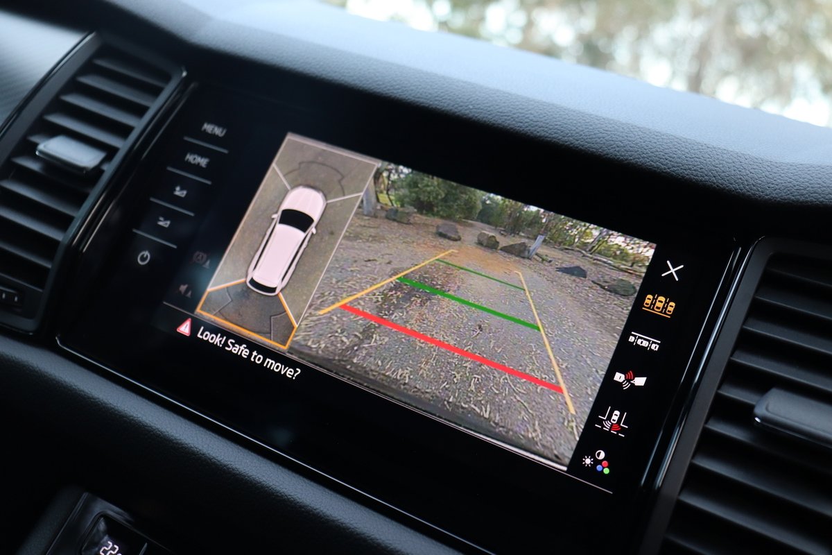 2020 Skoda Kodiaq 176 TDI RS (4x4) NS MY20 image 15