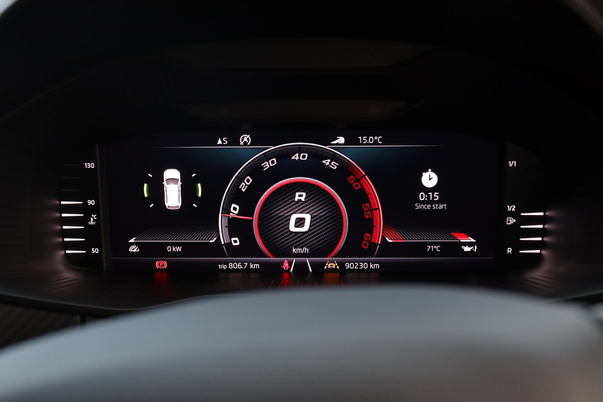 2020 Skoda Kodiaq 176 TDI RS (4x4) NS MY20 image 17