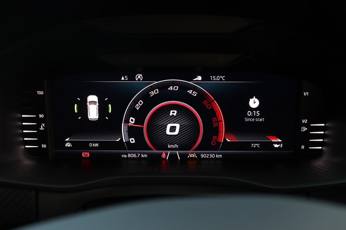2020 Skoda Kodiaq 176 TDI RS (4x4) NS MY20 image 19