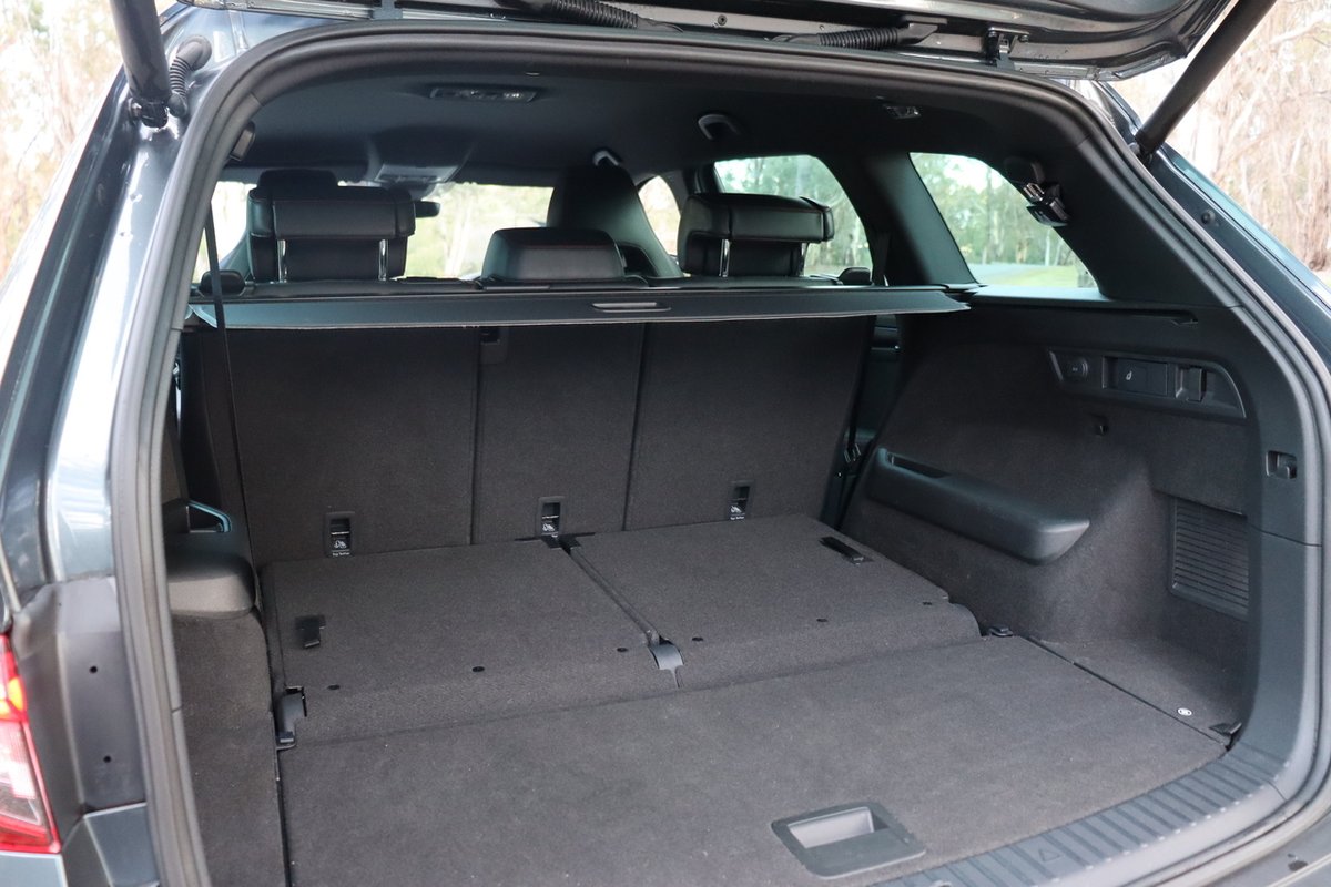 2020 Skoda Kodiaq 176 TDI RS (4x4) NS MY20 image 23