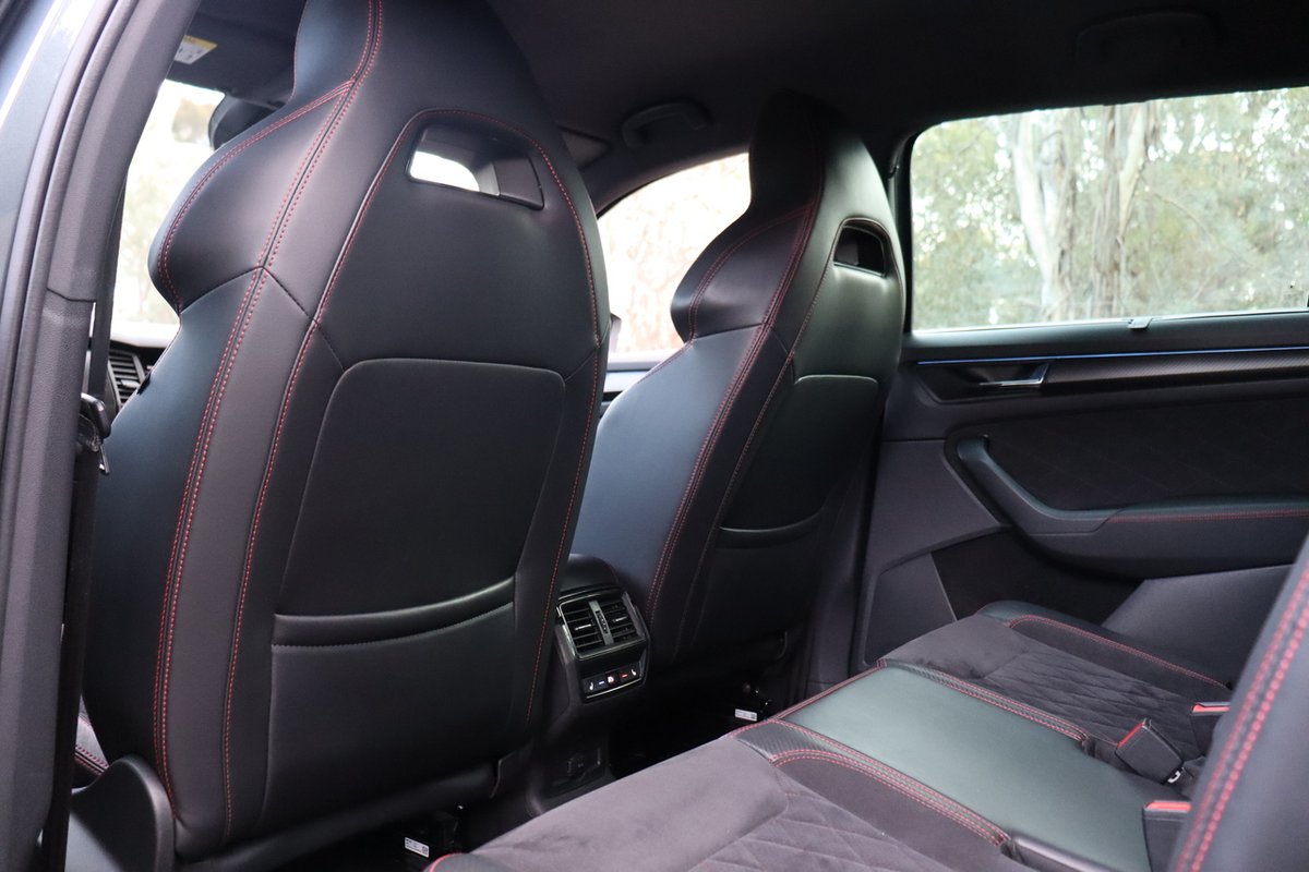 2020 Skoda Kodiaq 176 TDI RS (4x4) NS MY20 image 25