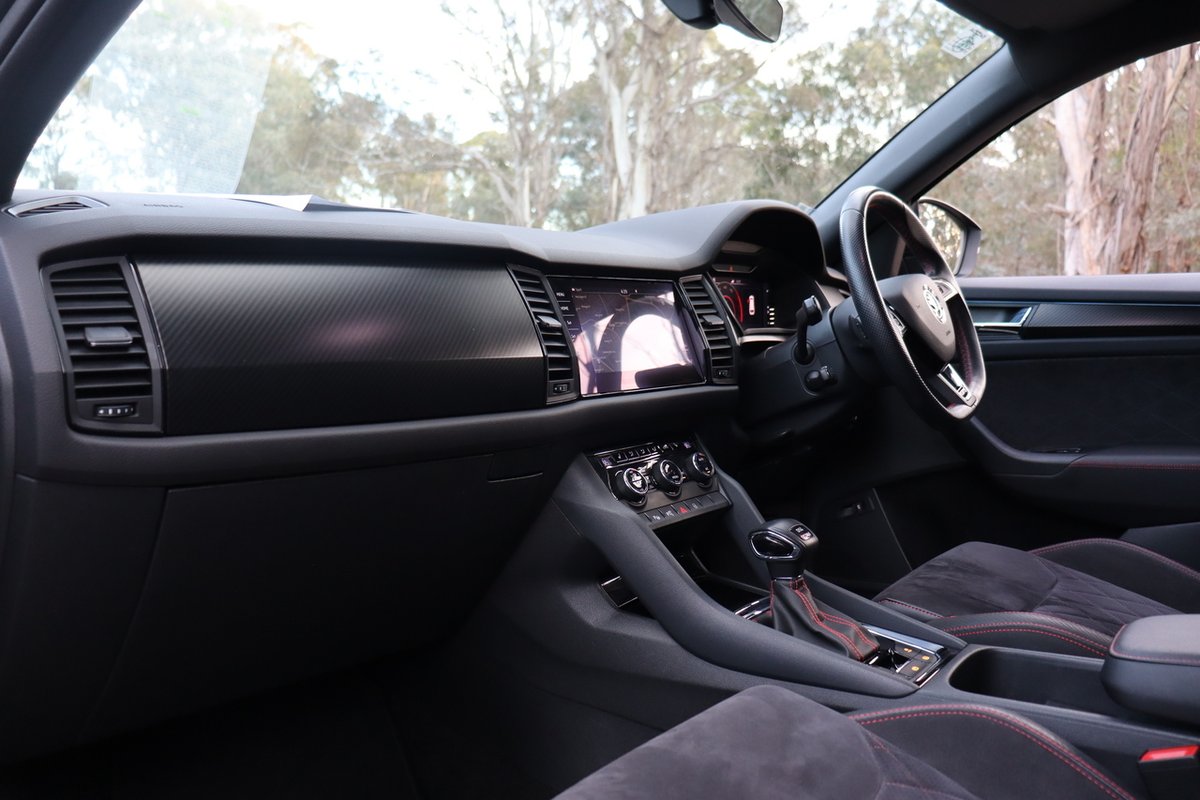 2020 Skoda Kodiaq 176 TDI RS (4x4) NS MY20 image 27