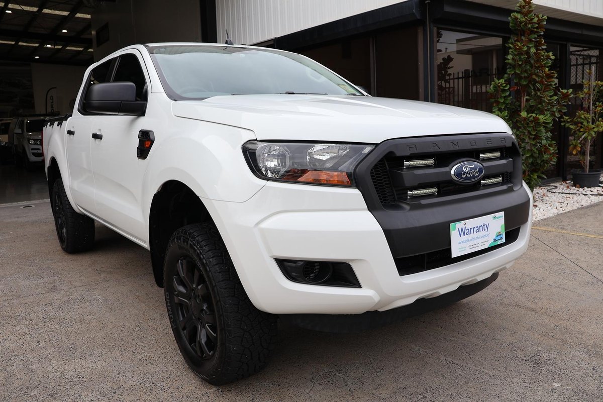 2015 Ford Ranger