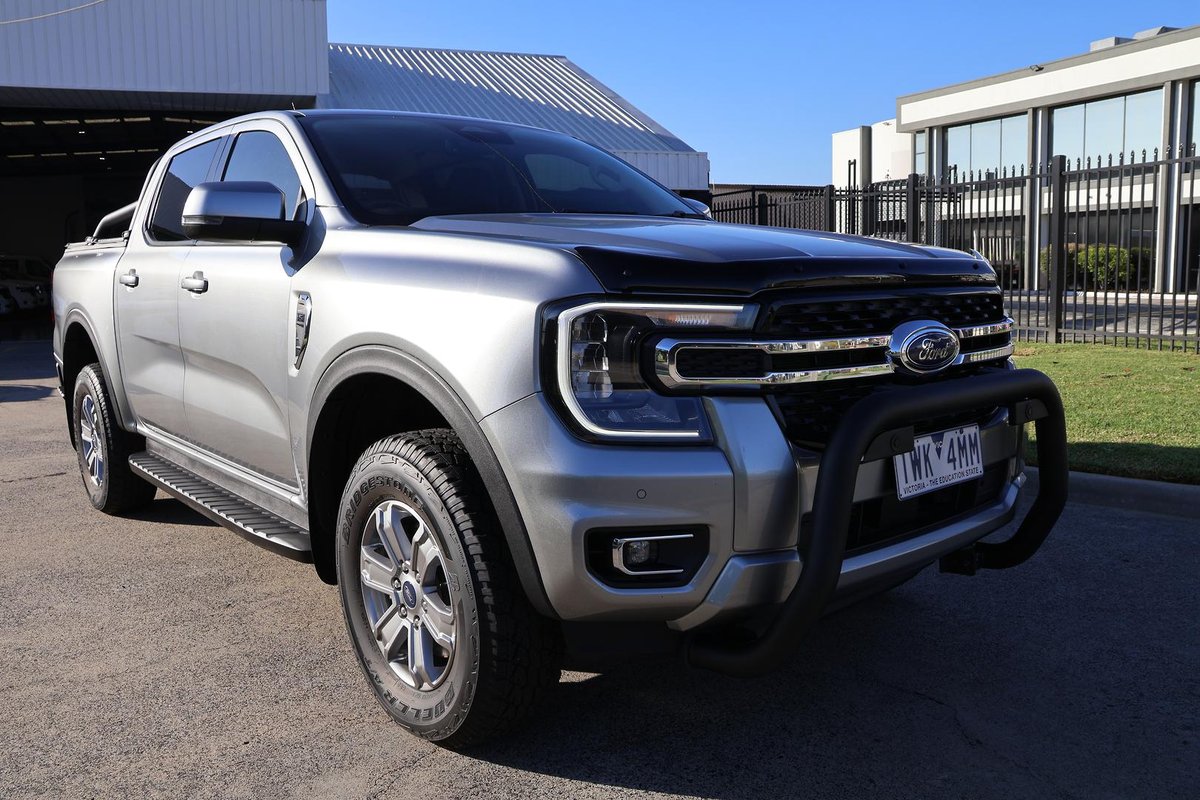 2022 Ford Ranger