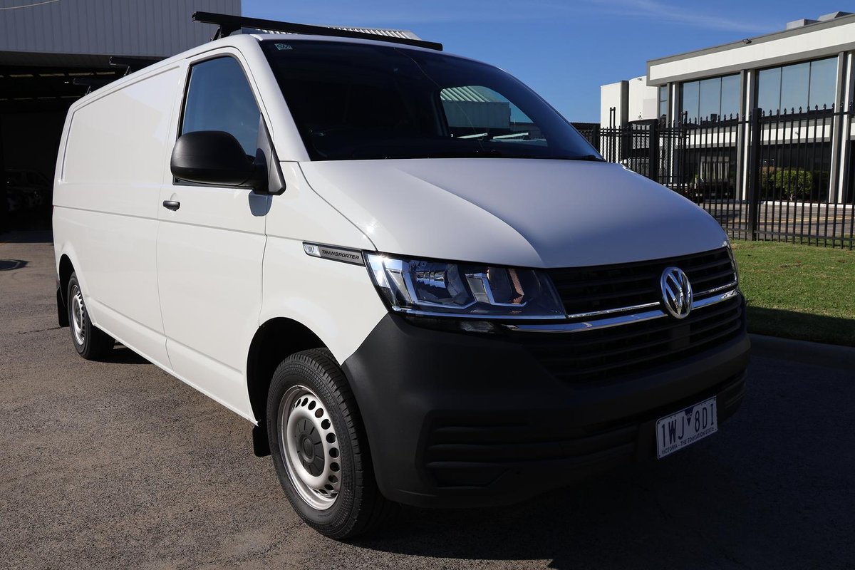 2023 Volkswagen Transporter